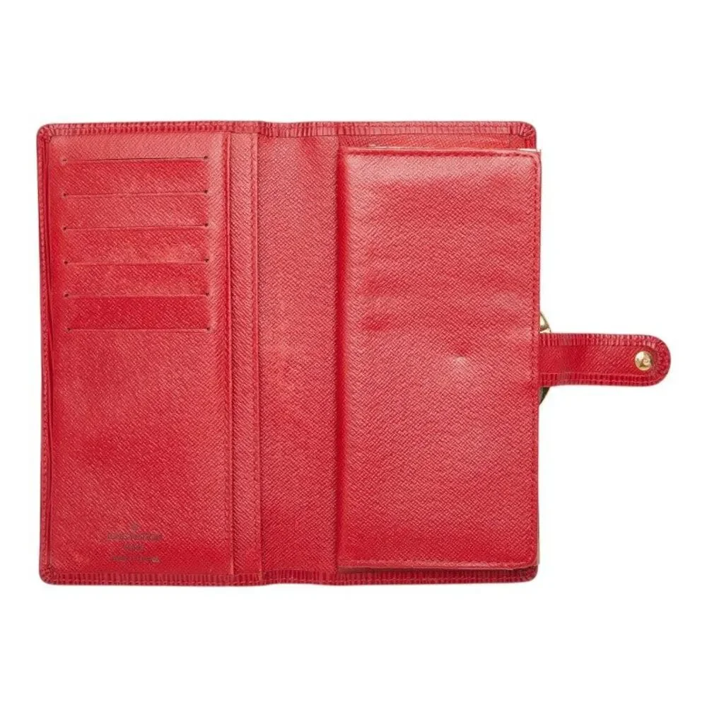 Louis Vuitton Continental Viennois Long Wallet M63257